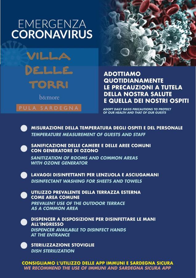 Delle Torri Bed & Breakfast